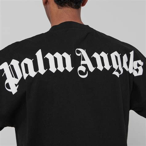 palm angels shirt|palm angels graphic t shirt.